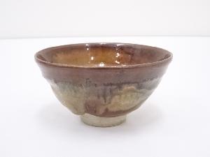 光山造　窯変茶碗